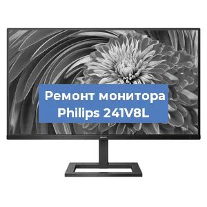 Замена экрана на мониторе Philips 241V8L в Самаре